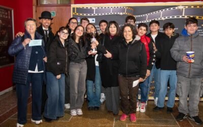 Gli studenti della 3C dell’I.C. Scanzano-Montalbano conquistano il secondo posto al Corto Film Festival di Sava