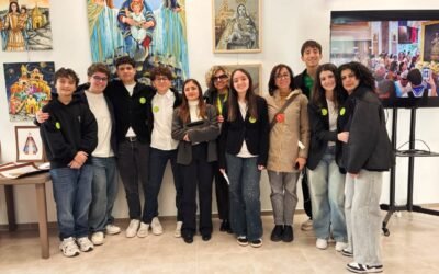 Matera, Giornate FAI di Primavera: alla scoperta di “Amicta” e della Fabbrica del Carro con gli Apprendisti Ciceroni dell’IIS “Duni-Levi” e dell’IIS “Turi-Morra”