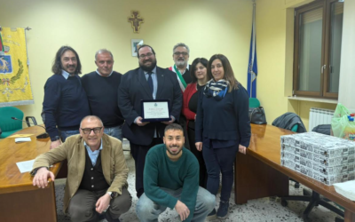 La Fidas Basilicata si congratula con il giovane donatore Roberto Santangelo della sezione di Vaglio della Basilicata tra i vincitori del Brain 2025 di Mensa Italia