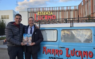 Sottoscritto accordo tra la Rete Pro Loco Epli e il Ministero delle Imprese e del Made in Italy. Soddisfazione del Presidente Ente Pro Loco Basilicata Franciosa