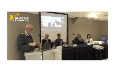 Guardia di Finanza Matera: seminario sugli “Obblighi e normativa antiriciclaggio: aspetti di particolare interesse per la categoria notarile”