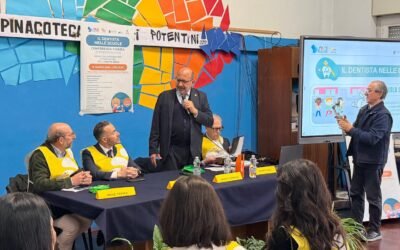 “Il dentista nelle scuole”: prevenzione per i più piccoli