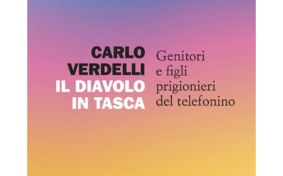“Il diavolo in tasca. Genitori e figli prigionieri del telefonino” di Carlo Verdelli: “Una pandemia sociale sottovalutata, senza vaccini e senza cure”