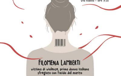 “La donna non è possesso”: il 9 a Matera la testimonianza di Filomena Lamberti