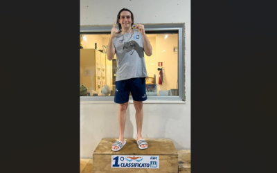 Finali FIN Comitato Regionale Puglia, altre due medaglie d’oro per il campione di nuoto  Marco D’Aniello