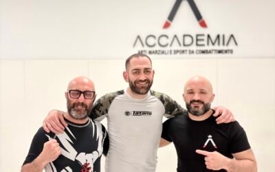 Marco Rafaniello, atleta lucano non vedente, pronto a scrivere un’altra pagina di orgoglio lucano alla Coppa del Mondo WAKO di Kickboxing