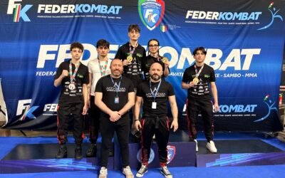 Dalla Basilicata ai ring di tutta Italia: l’Accademia delle Arti Marziali di Potenza conquista Riccione