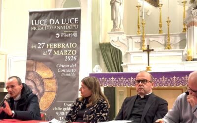 A Bernalda la mostra sul Concilio di Nicea: “Rimettere Cristo al centro, per comprendere il presente”
