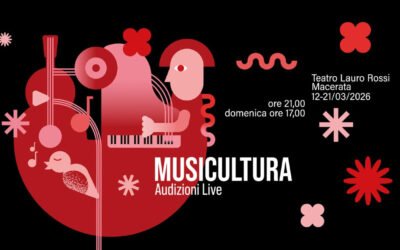 Musicultura 2026: dalla Basilicata due artisti, Mìvola e Versailles, in corsa alle Audizioni Live, dal 12 al 21 marzo a Macerata