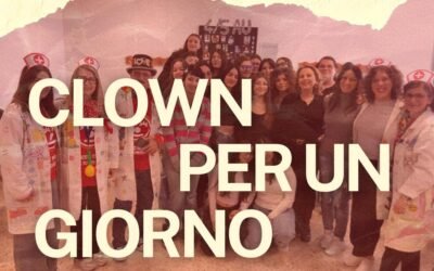“Clown per un giorno”: il 30 nel reparto pediatrico dell’Ospedale Papa Giovanni Paolo II di Policoro l’Oasi del sorriso con gli alunni del Liceo delle Scienze Umane dell’IIS Pisticci-Montalbano