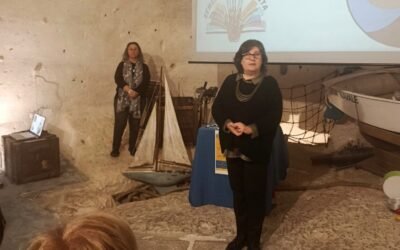 Evento finale Progetto “Le vie dell’acqua” dell’Istituto Comprensivo Semeria Minozzi Festa con l’Inner Wheel Club di Matera