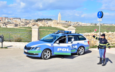 Matera: la Polizia di Stato sequestra alimenti surgelati per un valore superiore a 50.000 euro