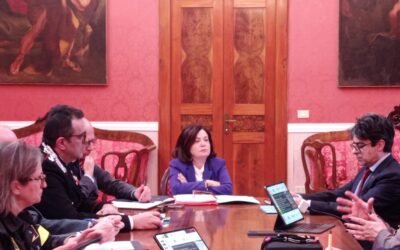 Countdown per “Matera Capitale Mediterranea della Cultura e del Dialogo 2026”: discusso in Prefettura il piano di sicurezza