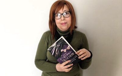 Raffaella Foresta torna con un romance intenso: “Quando cadono le maschere”