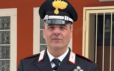 Il Maresciallo Ordinario Francesco Bonasia nuovo comandante della Stazione Carabinieri di Grassano