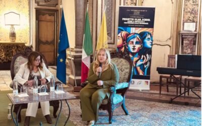 A Palazzo Biscari successo per la conferenza di servizio provinciale sul progetto @lab_school