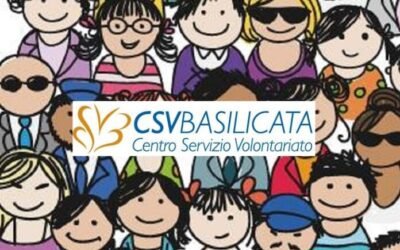 È on line il bando per la selezione di 166 operatori di Servizio Civile Universale da impiegare nei progetti del Csv Basilicata