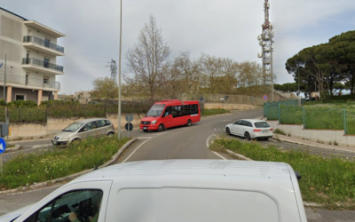 Matera, chiusura temporanea di Via Annibale Maria di Francia per lavori di messa in sicurezza