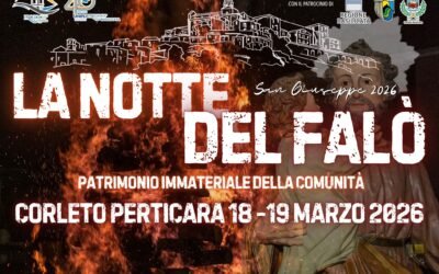Corleto Perticara celebra la Notte del Falò: tradizione e memoria ora riconosciute come bene immateriale