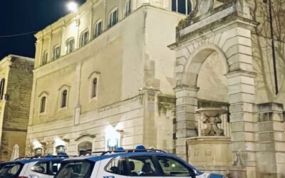 Matera: trasporta turisti senza autorizzazione. La Polizia di Stato sequestra un furgone e contesta violazioni al Codice della Strada al conducente
