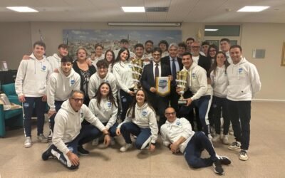 Matera celebra i successi della Roller: ricevute in Comune le squadre vincitrici della Coppa Italia