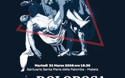 Camerata delle Arti, il 31 a Matera “Via Dolorosa”: la musica sacra nella Settimana Santa