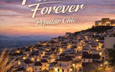 “Pisticci Forever”: nuovo singolo del duo musicale vocale Popular Chic formato da Marika Mastronardi e Daniele La Vittoria