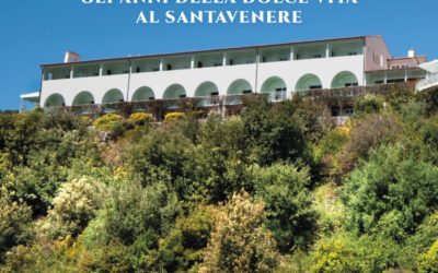 Secondo appuntamento dei “Mercoledì Letterari a Palazzo Viceconte”. Mercoledì 15 aprile presentazione del libro di Tina Polisciano, “Come in un romanzo. Gli anni della dolce vita al Santavenere”