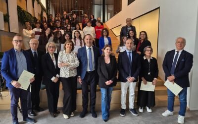 Premiati a Potenza da Ente Pro Loco Basilicata i vincitori regionali del concorso nazionale Eplibriamoci