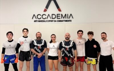 Kickboxing, Kickjitsu e Bjj: un fine settimana ricco di impegni per l’Accademia delle Arti Marziali e Sport da Combattimento di Potenza guidata dal presidente Bartolo Telesca