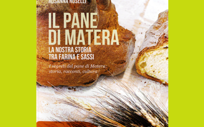“Il pane di Matera. La nostra storia tra Farina e Sassi”: Altrimedia Edizioni pubblica il racconto di una tradizione millenaria