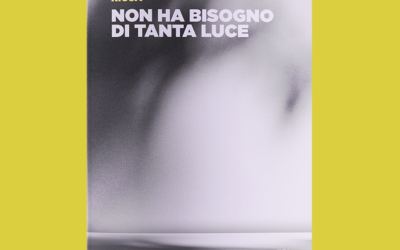 Altrimedia Edizioni presenta “Non ha bisogno di tanta luce”: l’esordio letterario del regista Matteo Ricca