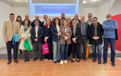 Matera accoglie Tetouan: tre giorni di incontri istituzionali per le due Capitali Mediterranee della Cultura e del Dialogo 2026