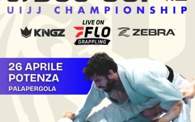 Bjj Mediterraneo Cup 2026: a Potenza 350 gli iscritti per un grande evento nazionale