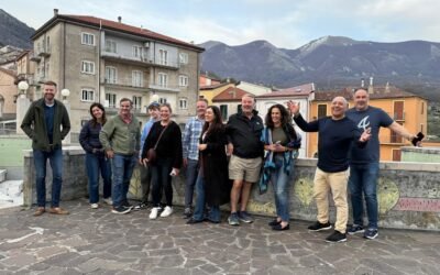 “Basilicata senza tempo, un viaggio alle radici del gusto”: lo chef Luigi Diotaiuti guida gli americani alla scoperta della Lucania autentica