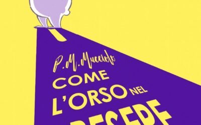 P.M. Mucciolo torna con il giallo “Come l’orso nel presepe” e il personaggio di Oscar Durango