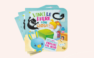 “Vinci le paure con Gioia” di Paolo Mancini e Luca de Leone: originalità e valenza educativa nei libri per giocare-giocattoli da leggere della DACO