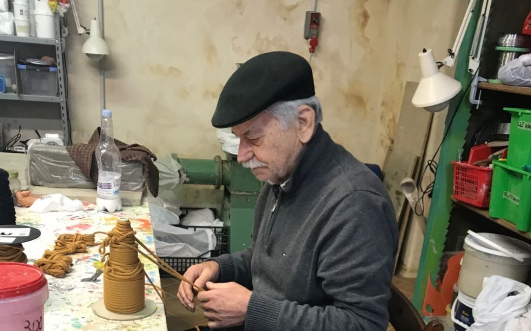 CNA Matera ricorda Festa Nicola Domenico, maestro ceramista , custode della tradizione del cuccù e fondatore della Casa Grotta del Casalnuovo