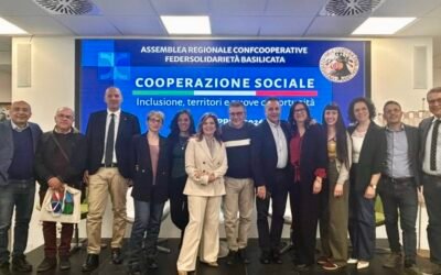 Confcooperative Basilicata rinnova la guida delle federazioni di settore: due nuovi presidenti e due conferme per un sistema cooperativo che guarda al futuro