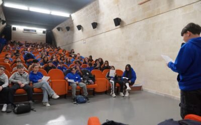 Ombre Meridiane al cinema con le scuole per la rassegna di Cortocircuiti visivi
