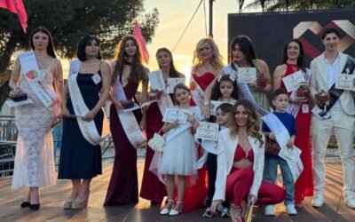 Grazie ad Arianna Tagliente anche la bellezza è protagonista della seconda edizione di Fragola Expo Basilicata 2026