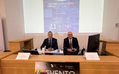 Modelli di business resilienti made in Basilicata in scena al Caldarola Lab di Matera