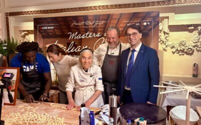 Vetrina per la Basilicata a Hong Kong