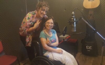 La storia di Velia Immacolata Innecco: una voce che sfida i limiti e accende i sogni