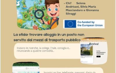 L’avventura Erasmus continua per gli intercultur globetter(s) in green dell’ I.C. “Palazzo Salinari” di Montescaglioso, direzione Norvegia