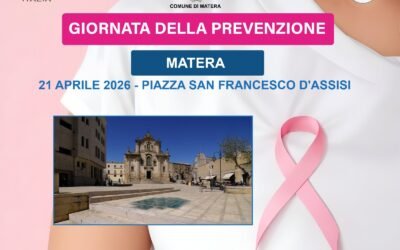 Il 21 aprile a Matera mammografie gratuite PAM Italia