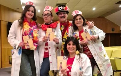 Presentato a Matera il libro “La grazia di un sorriso. Giovanni Martinelli e la clownterapia” di Rossella Montemurro. Il dott. Romito: “Il clown in Rianimazione e un ossimoro, stracolmo di coraggio”