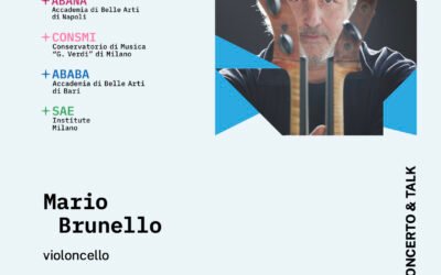Conservatorio di Matera: domani, mercoledì 8 aprile, protagonista Mario Brunello, tra i massimi violoncellisti al mondo