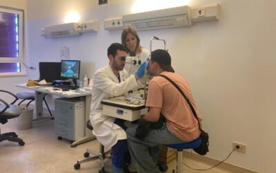 Nuovo servizio di oculistica dedicato ai più piccoli. Apre l’ambulatorio di Oftalmologia Pediatrica all’Ospedale Madonna delle Grazie di Matera