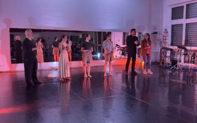 Grandissimo successo per il primo spettacolo della stagione 2026 “Corpi in Luce”